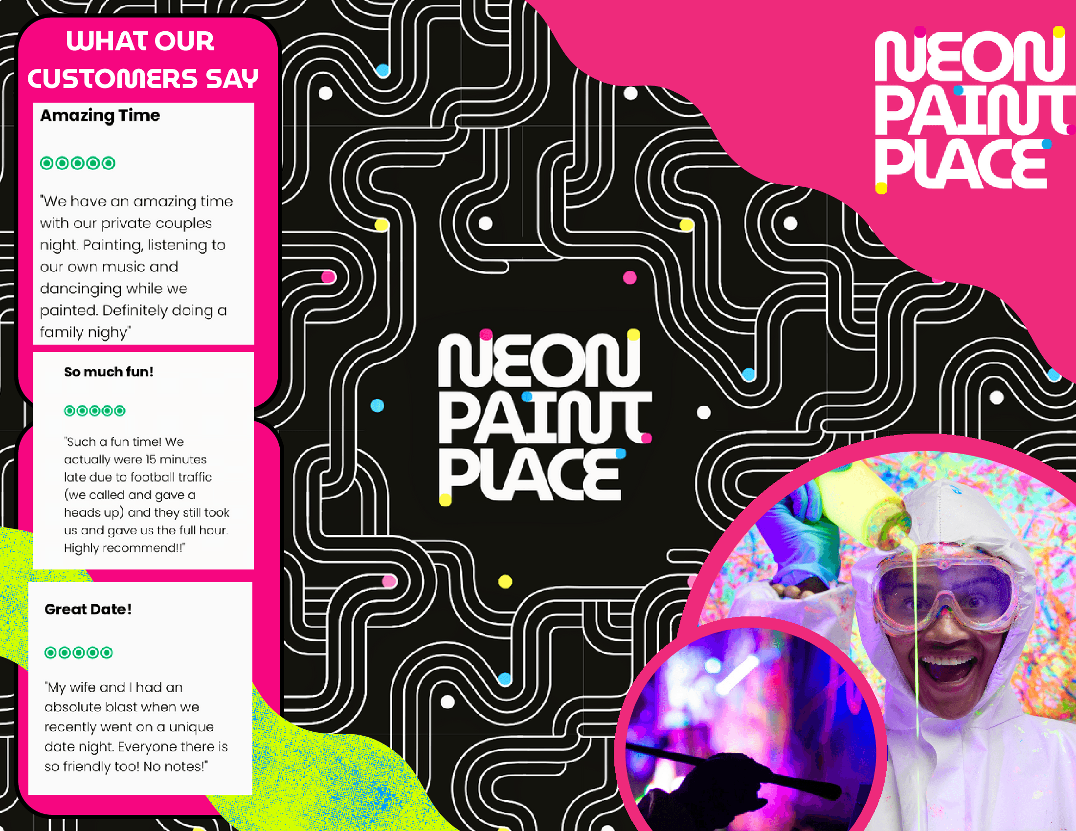 Pricing Brochure - Page 1